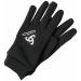 Odlo Unisex Gloves STRETCHFLEECE Liner ECO M Black