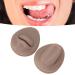 Soft Silicone Mouth Tongue Model for Beauty Salon - Simulated Human Lip Tongue Set for Piercing Practice & Display | Reusable Easy Clean Tools (Type C - Buy Online on SooperMarket.com