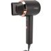 Negative Ionic Hair Dryer Quick Heat Up & Constant Temperature Lightweight Travel Hairdryer 4 Temps 2 Speeds Portable Home Hair Dryer for Home Travel (US Plug 110V) - Buy Online on SooperMarket.com
