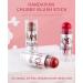 GL-Turelifes Blush Stick | Cream Highlighter & Trimming Rouge Pen (04) | Moisturizing Cheek Makeup for Glow and Mood Boosting - Buy Online on SooperMarket.com