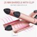 3 Barrels Hair Curler - 25mm Curling Iron for Mermaid Waves, Beach Waves - Quick Heating for Long or Short Hair Styling - Buy Online on SooperMarket.com