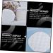 Buy Toyvian 40 Pcs Breast Pads - Eco-Friendly Maternity & Breastfeeding Pads for Moms - Individually Wrapped Cotton Postpartum Necessity - Buy Online on SooperMarket.com