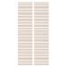 Wooden Wax Applicator Sticks - 100pcs for Home Hair Removal | Best eCommerce Shipping Worldwide - Buy Online on SooperMarket.com