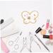 Premium Mikinona Manicure Tools Set - Nail Art Supplies Plates & Displays for Creative Nail Art | International Shipping Available - Buy Online on SooperMarket.com