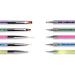 YUECI Double Ended Nail Liner Pen Kit - 5-Part Multi-Color Nail Art Tools for UV Gel & Acrylic Designs - Professional Nail Dotting Pen Accessories - Buy Online on SooperMarket.com