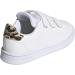 adidas Kids Advantage Cf I Sneaker - Child 8.5 UK - White Beige - Buy Online on SooperMarket.com