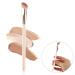 Angled Concealer Brush for Perfect Under Eye & Nose Contouring | Makeup Blending Tool for Liquid Foundation & Cream | Beauty Accessories - Buy Online on SooperMarket.com