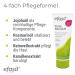 Efasit Foot Balm 75ml | Rich Moisturizer for Dry Feet with Jojoba & Rosemary Oil | Nourishing Care for Healthy Feet - Buy Online on SooperMarket.com