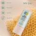 4PEOPLEWHOCARE BIO Lip Balm - Organic Beeswax Lip Care Stick with Lemongrass - Sustainable Solution for Dry Cracked Lips - Natural Cosmetics - Buy Online on SooperMarket.com