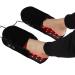LXT PANDA 1 Pair Red Light Therapy Slipper LED Infrared Light Therapy Device with 850nm 660nm for Foot Pain Relief Foot Nerve Feet