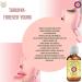 Deve Herbes Tarunya - Forever Young - Anti Ageing Blend of Patchouli Cypress Clary Sage Myrrh Frankincense French Lavender Essential Oils in Chilean Rosehip Oil 15ml (0.50 oz) Tarunya 15ml (0.50 oz )Tarunya - Buy Online on SooperMarket.com