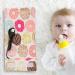Portable USB Baby Bottle Warmer with Insulation Thermostat - Donut Pattern - Buy Online on SooperMarket.com