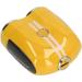 Mini Electric Beard Trimmer - IPX7 Waterproof Type C Charging Dual Use for Travel - Small Shaver in Yellow - Buy Online on SooperMarket.com
