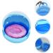 POPETPOP 2 Sets brooding bird warm nest hamster stuffed animals sightseeing pet parrot carrier cage Pet Cage outdoor bird carrying cage budgie small plastic hamster cage travel carry bag - Buy Online on SooperMarket.com