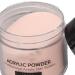 Long Lasting Nail Carving Powder 4 Colors 2.1oz for Manicure 3D Nail Extension Carving Powder with Strong Adhesion DIY Nail - Buy Online on SooperMarket.com