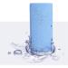 Foam Glass Callus Remover Pumice Stone Dead Skin Removal Soften Feet Portable Design for Professional Foot Care with Hygienic Foot Exfoliation Tool (Blue) - Buy Online on SooperMarket.com