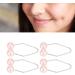 Dimple Maker Balls Lightweight Portable 2 Pair Dimple Trainer for Facial Cheeks (Pink) - Buy Online on SooperMarket.com