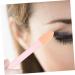 Baluue 24pcs Makeup Eyeshadow Brush Makeup Eye Sponge Cosmetic Eyeshadow Sponge Foam Eyeshadow Brush - Buy Online on SooperMarket.com