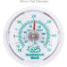 Vivarium Thermometer to Monitor Temperature In Reptile Tanks and Vivariums - 65MM Reptile Thermometer Temperature Gauge - Buy Online on SooperMarket.com