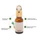 Organic Coptis Ear Solution: Natural Drops for Tinnitus & Earache Relief | 20ml Portable Formula for Adults | External Auditory Canal Support - Buy Online on SooperMarket.com