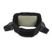 Alomejor Waist Support Belt - Lumbar Brace with Steel Plate & Warm Pad for Ultimate Comfort | International Shipping Available - Buy Online on SooperMarket.com