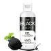 Food coloring gel - 100ml gel food colors for cakes baking cookies macaron - sugar -free concentrated color food coloring for tortendeco drinks Easter egg DIY slime (black)