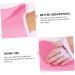 Mikinona 4 Pairs Hand and Foot Mask Fabric Paraffin Socks Moisture Glovesfor Dry Hand Foot Spa Covers Paraffin Bags Hand Spa Gloves Paraffin Wax Gloves Spa Socks Thicken Towel - Buy Online on SooperMarket.com
