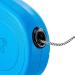 Buy Ferplast Flippy One Dog Leash for Small Dogs - 4.5m Roller Leash Light Blue Max 12kg | International Shipping Available - Buy Online on SooperMarket.com