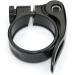 ODIER Quick Release Seatpost Clamp 31.8mm/34.9mm - Black | MTB & Road Bike Seatpost Clamp - Buy Online on SooperMarket.com