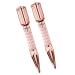 NOLITOY 2pcs Liquid Eyeliner Girl Eyeliner Women Eyeliner Makeup Eyeliner Tool Woman Tool Kit Cosmetic
