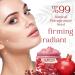 Lorenti Apricot Scrub 500 ML Face & Body | Firming & Radiant Supports Collagen Production Anti Aging and Wrinkle - Buy Online on SooperMarket.com