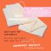 Refresh Line Facial Wipes | Clarifying Citrus Cleaning Towelettes - Natural AHA/BHA Face Wash Cloths 15ct - Perfect for On-the-Go Cleansing - Buy Online on SooperMarket.com