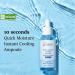 MAKEP:REM Safe me Relief Watery Ampoule - Lightweight Quick Absorbing Facial Ampoule for Oily & Dry Skin - 50ml - Buy Online on SooperMarket.com
