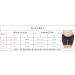 FEOYA Maternity Safety Shorts 2pcs XL (110-132 lb) High Elastic Cotton Low Waist - Buy Online on SooperMarket.com