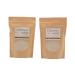 Homestead Gristmill Stone Ground White Corn Grits 2 Pack- Non-GMO, Chemical-Free Finely Ground Stoneground Grits - Long Shelf Life - Made In The USA - 1 Pound