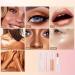 Shimmering Liquid Highlighter with Face Brush - Long Lasting Waterproof Illuminator - 10.00 ml (Pack of 1) - Buy Online on SooperMarket.com
