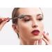 KOOBA Eyebrow Brush and Eyelash Comb | Portable Beauty Tool for Makeup | Professional & Travel-friendly - Buy Online on SooperMarket.com