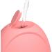 SANWOOD Ice Roller Ice Roller for Face and Eyes Ice Face Roller to Effectively Lighten Skin Remove Swelling & Fine Lines Shrink Pores Refillable Silicone Ice Mould for Face (Pink#2) - Buy Online on SooperMarket.com