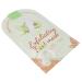 Foot Peeling Mask Exfoliating Foot Care Mask Deep Penetration Gentle for Women for Home