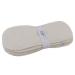 avo + cado 3-layer bamboo insert size 1 (5 pieces) - absorbent insert for newborn cloth diapers