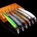 6-Piece Jerkbait Kit for Bass Fishing - 110mm Minnow Lure, Suspending Jerk Baits Fishing Lures - Buy Online on SooperMarket.com