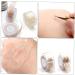 NOLITOY 4 Rolls Roll Double Eyelid Sticker Two Sided Tape Natural Double Eyelid Strips Hooded - Buy Online on SooperMarket.com