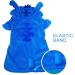 Gimilife Dog Hoodie Xmas Pajamas | Pet Costume for Small Medium Large Dogs and Cats | Disney Stitch Cartoon Halloween & Winter Outfit - 2XL - Buy Online on SooperMarket.com