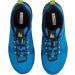 Vaude Lapita II Low STX Children's Outdoor Shoes - Waterproof Hiking Shoes for Boys & Girls - 33 EU - Radiate Blue Eclipse - Buy Online on SooperMarket.com