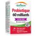 Jamieson Probiotic 60 Billion 24 Capsules & Omega-3 Select 1 000 mg 60 Billion Active Cells SUPPLEMENT + SUPPLEMENT - Buy Online on SooperMarket.com