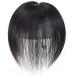 Hair Extensions Real Topper Middle Side Part Human Hair Hair Toppers for Women Real Human Hair No Bangs Crown Topper Clip in Hairpieces for Women with Thinning Hair Liummrcy  - Buy Online on SooperMarket.com