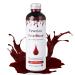 Yeweian Halloween Fake Blood 6.76Oz/200ML  Realistic Effects Squirt Blood  Washable Fake Blood for Clothes  Easy Dry Flow Liquid Blood for Eye Blood Drops  Halloween SFX Makeup for Zombie  Vampire and Monster Cosplay