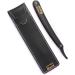 Professional Barber Straight Edge Half Blade Exchangeable Balde Barber Shaving Razors Macs Brand-50-01 (Black) - Buy Online on SooperMarket.com