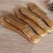 Comb 1PC Fashion Handmade Wooden Sandalwood Hair Comb Head Massager Hairdressing Tool Wide Tooth Comb wooden comb - Buy Online on SooperMarket.com