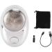 Electric Beard Clipper Perfect Fitting USB Rechargeable Stainless Steel Handheld Beard Trimmer for Daily Use (Jiawu3kfy7gwv59-14) - Buy Online on SooperMarket.com